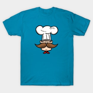 Mr. Chef icon T-Shirt